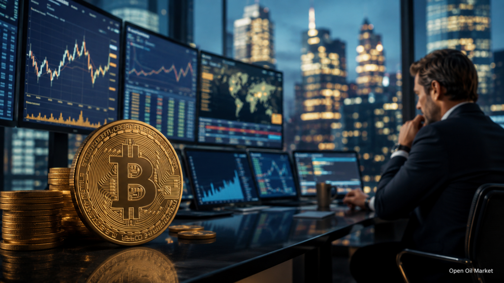 Actualités des cryptomonnaies, lundi 22 juin 2026 : Bitcoin maintient le marché, alors que les investisseurs attendent un signal des ETF, stablecoins et régulateurs.