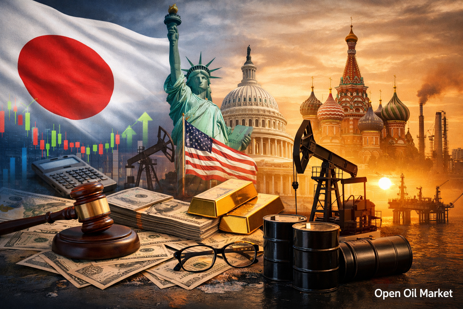 Événements économiques et rapports d'entreprise le mercredi 24 décembre 2025 : Japon, États-Unis, pétrole et données de Russie