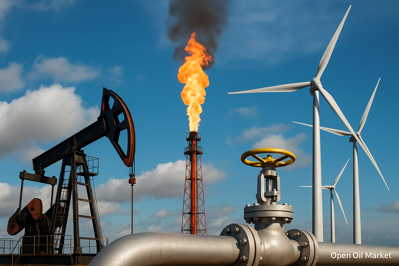 Nouvelles du secteur pétrolier et de l'énergie – jeudi 11 décembre 2025 : L'UE en route vers une indépendance énergétique totale