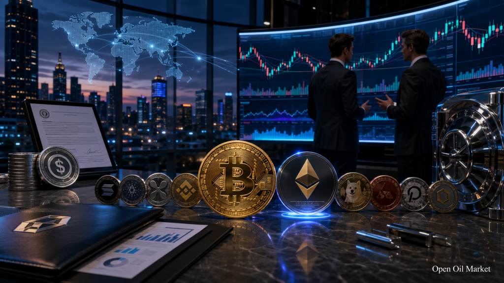 Nouvelles sur les cryptomonnaies, dimanche 19 juillet 2026 : Bitcoin, Ethereum, ETF et stablecoins