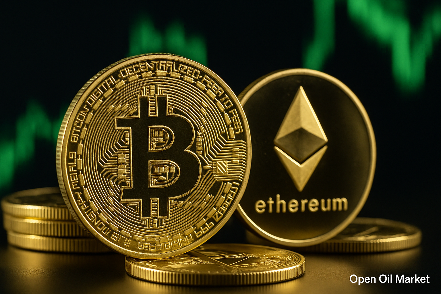 Actualités cryptomonnaies — jeudi, 4 décembre 2025 : Ethereum a effectué la mise à jour Fusaka, le bitcoin se consolide, le marché attend une croissance.