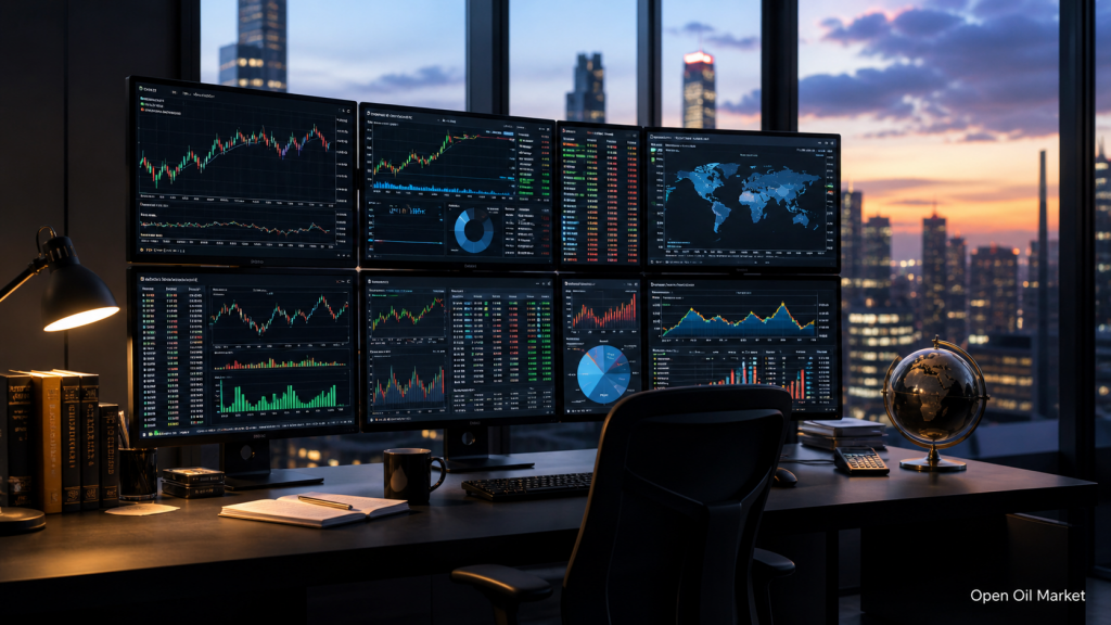 Événements économiques et rapports d'entreprise du 3 mai 2026 : RBA, ISM Services, NFP aux États-Unis et rapports de Palantir, Vertex, UniCredit