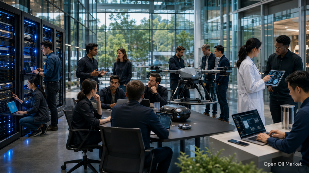 Nouvelles des startups et des investissements en capital-risque — 25 mai 2026 mégarondes AI, defense tech et croissance du marché du capital-risque.