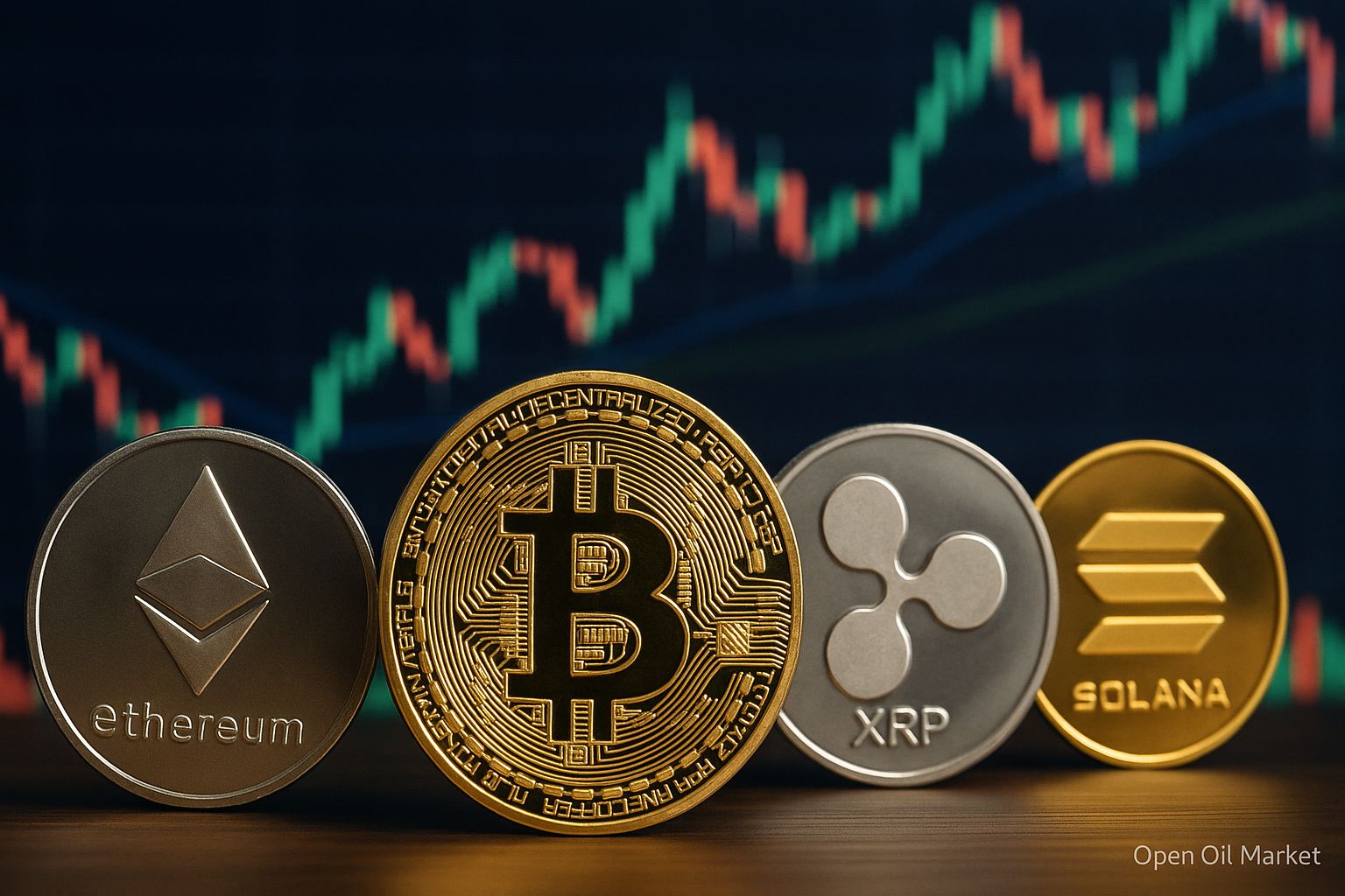 Nouvelles des cryptomonnaies 19 septembre 2025 — Bitcoin proche de 120 000 $, altcoins et investissements institutionnels