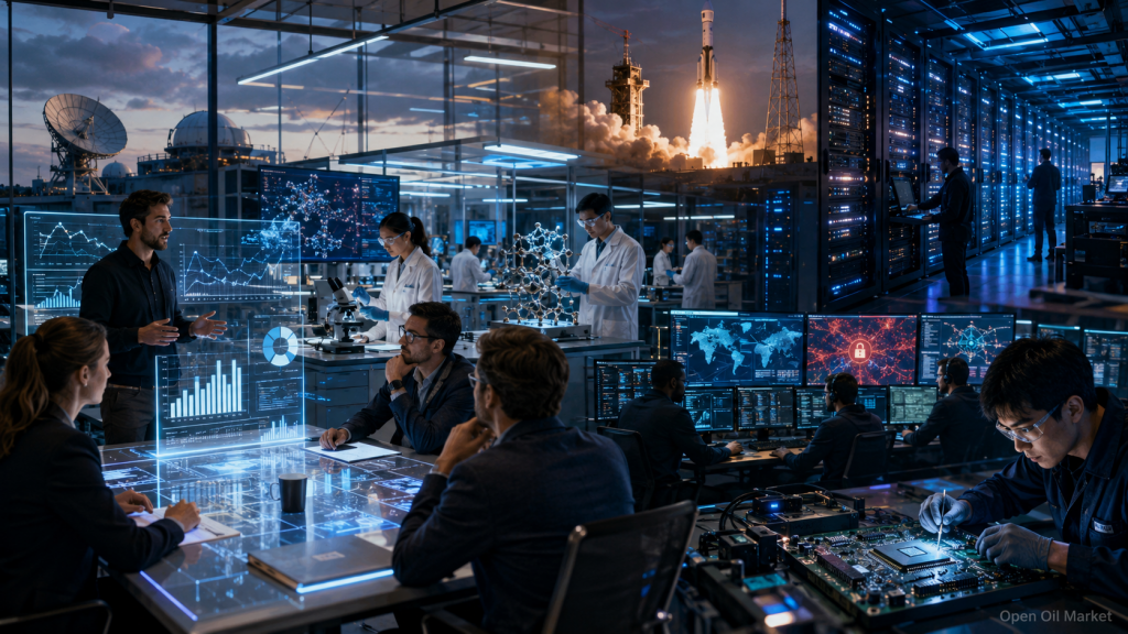Startups et investissements en capital-risque 21 juillet 2026 : mégarondes IA, deeptech et space tech