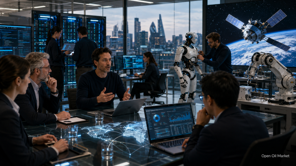 Investissements venture 6 juin 2026 : méga-tours, infrastructure IA, robotique et deeptech