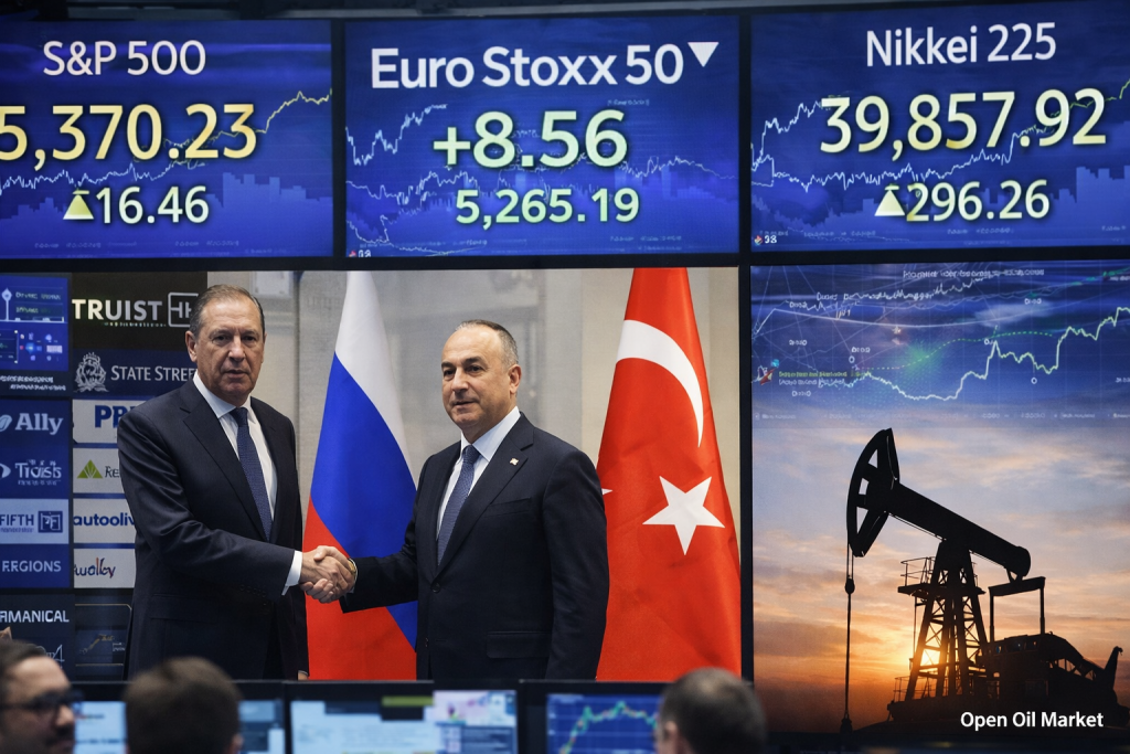 Marchés financiers et rapports d'entreprises - vendredi, 17 avril 2026 : moteurs clés pour les investisseurs