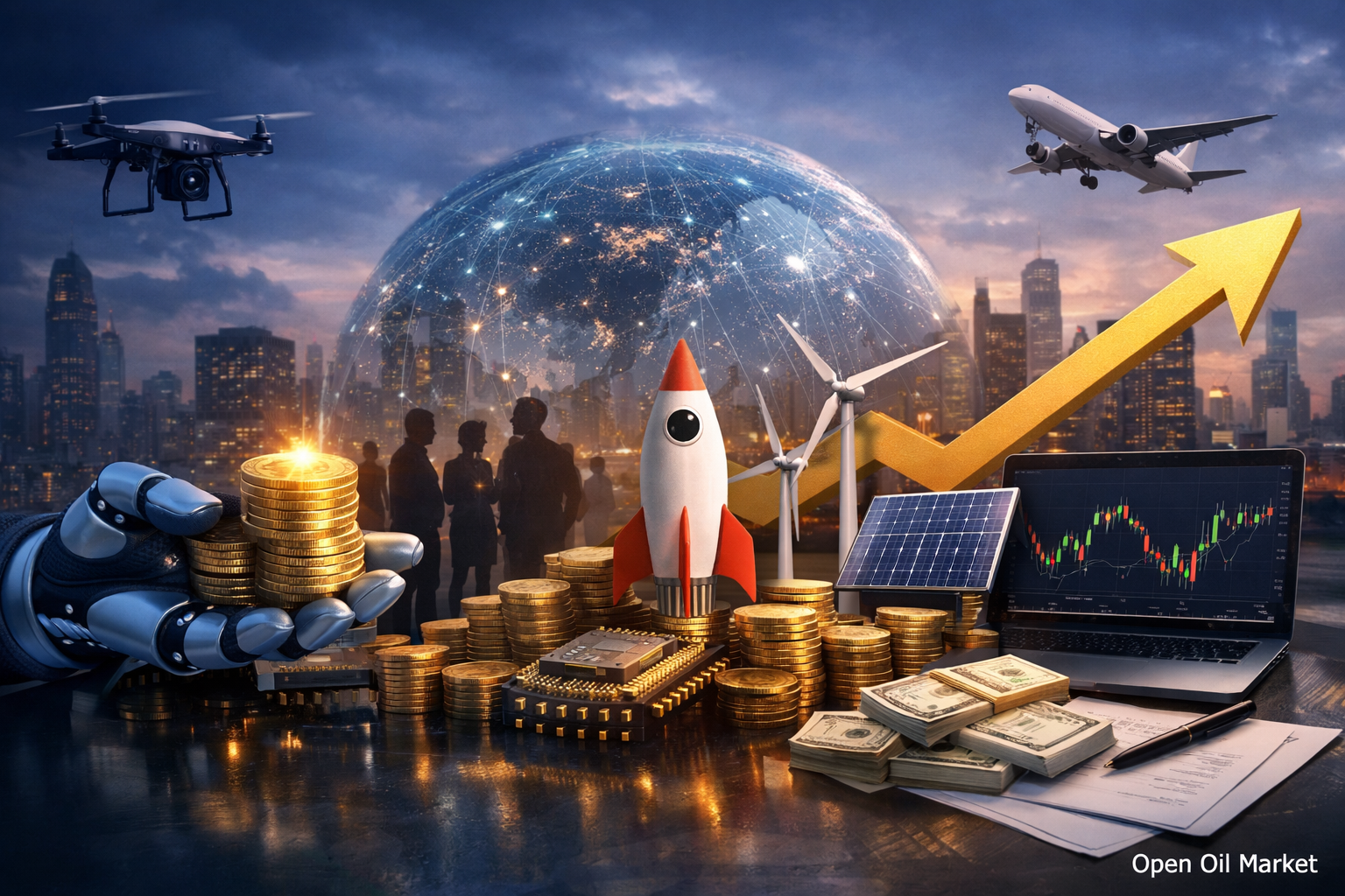 Actualités des startups et des investissements en capital-risque, lundi 29 décembre 2025 - tours AI records et tendances d'investissement mondiales