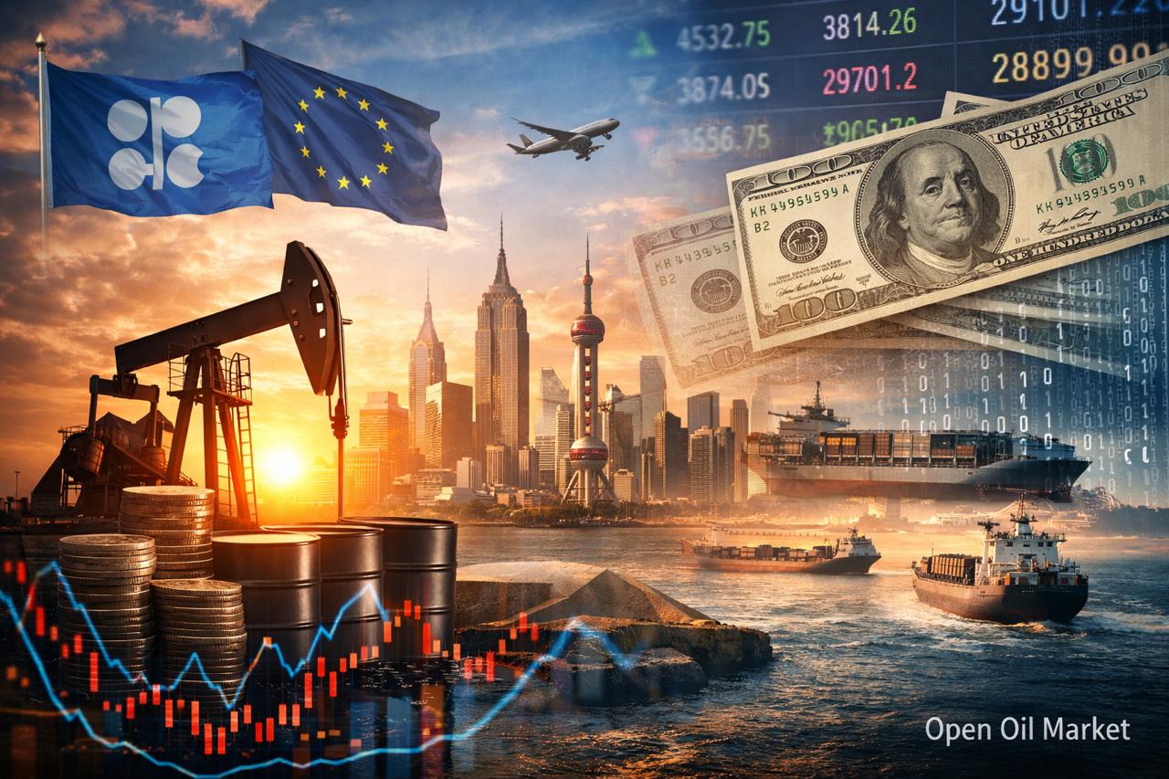 Événements économiques et rapports d'entreprises du 29 décembre 2025 au 4 janvier 2026: PMI, stocks de pétrole et résultats de l'année
