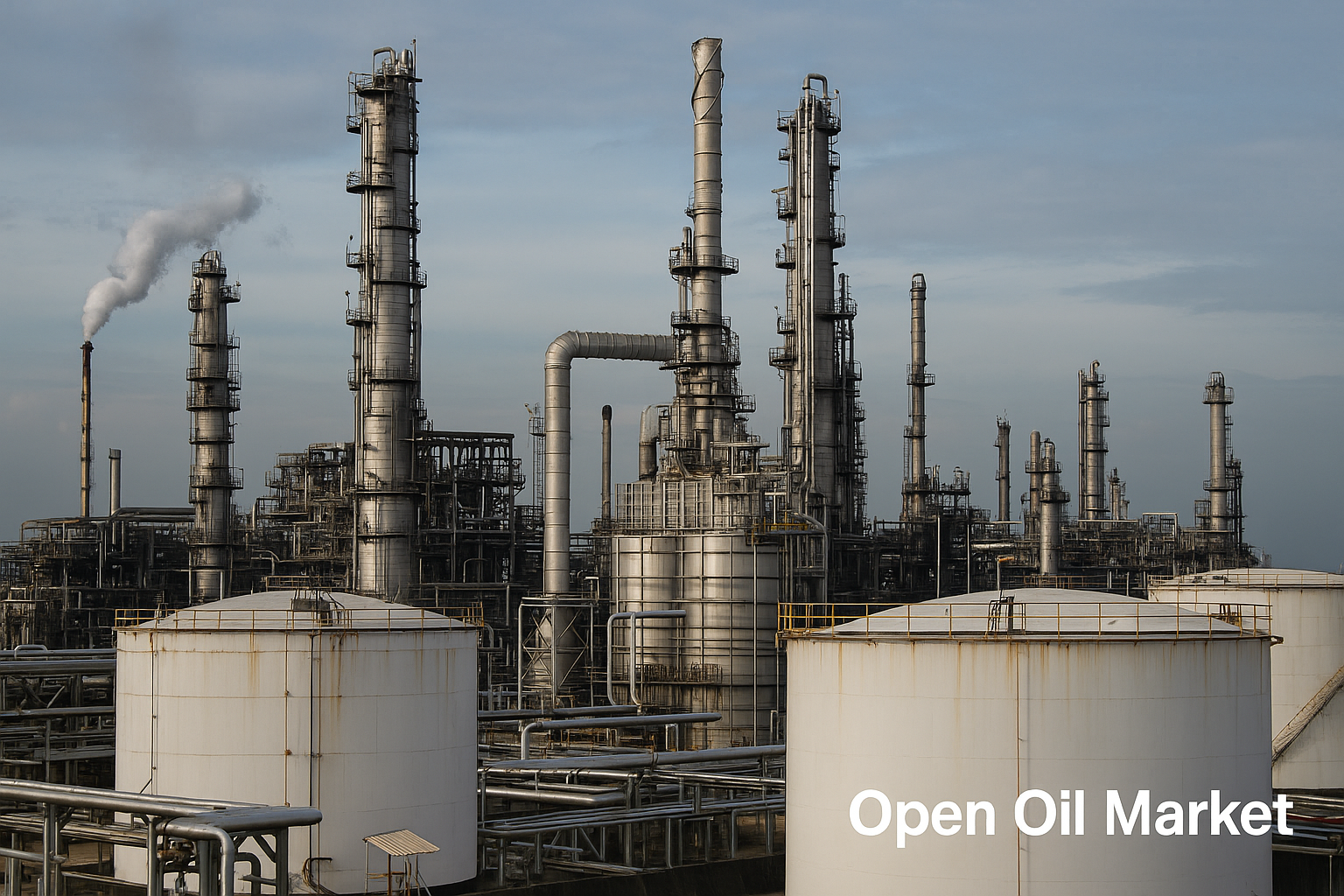 Actualités Pétrole & Gaz et Énergie – Vendredi, 5 décembre 2025 : Volatilité des prix du pétrole, Marché du Gaz Stable et Nouveau Partenariat Énergétique