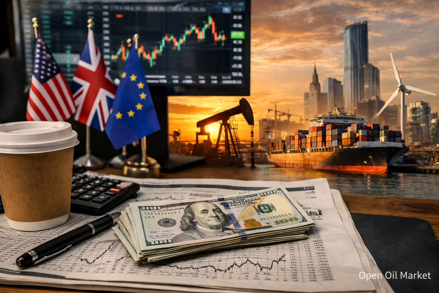 Événements économiques et rapports d'entreprise — vendredi 13 mars 2026 : PIB du Royaume-Uni, PIB des États-Unis, PCE, JOLTS