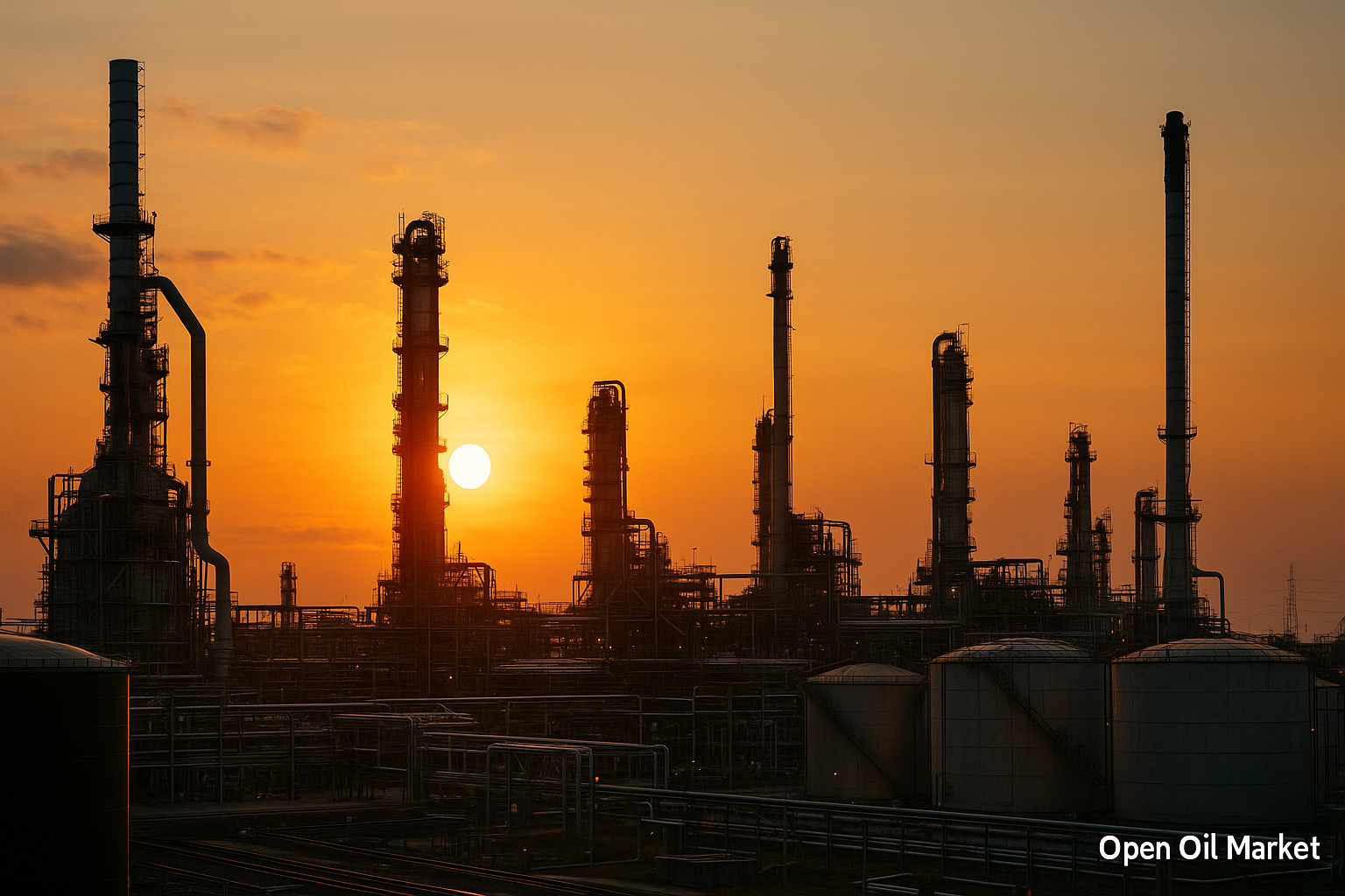 Actualités pétrole et gaz et énergie, mercredi 3 décembre 2025 — OPEP+ introduit un audit des capacités, les prix du pétrole diminuent