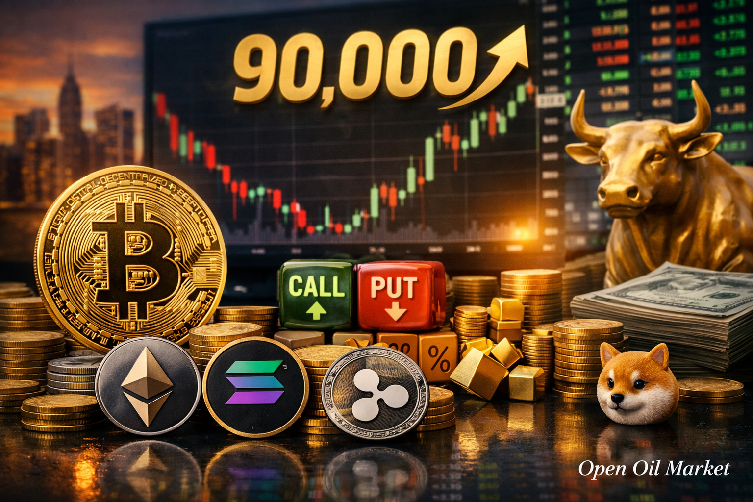 Actualités des cryptomonnaies - samedi 27 décembre 2025 : bitcoin aux niveaux clés et bilan de l'année pour le marché