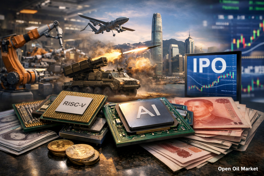 Actualités des startups et des investissements en capital-risque — mardi, 14 avril 2026 : Infrastructure AI, technologie de défense et nouvelle fenêtre d'IPO