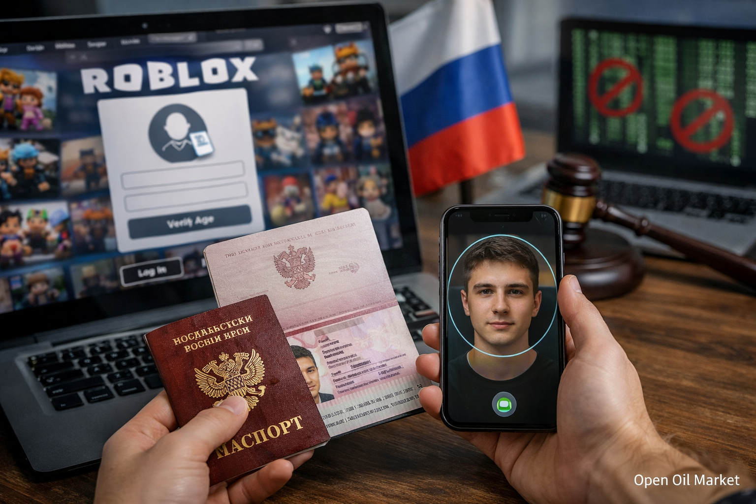 Roblox sera-t-il débloqué en Russie en 2026 : vérification de l'âge, risques et perspectives