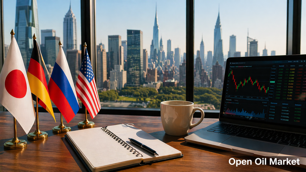 Événements économiques et rapports d'entreprises vendredi 24 avril 2026 : IPC Japon, taux Banque Centrale Russie, Ifo Allemagne, moral aux États-Unis