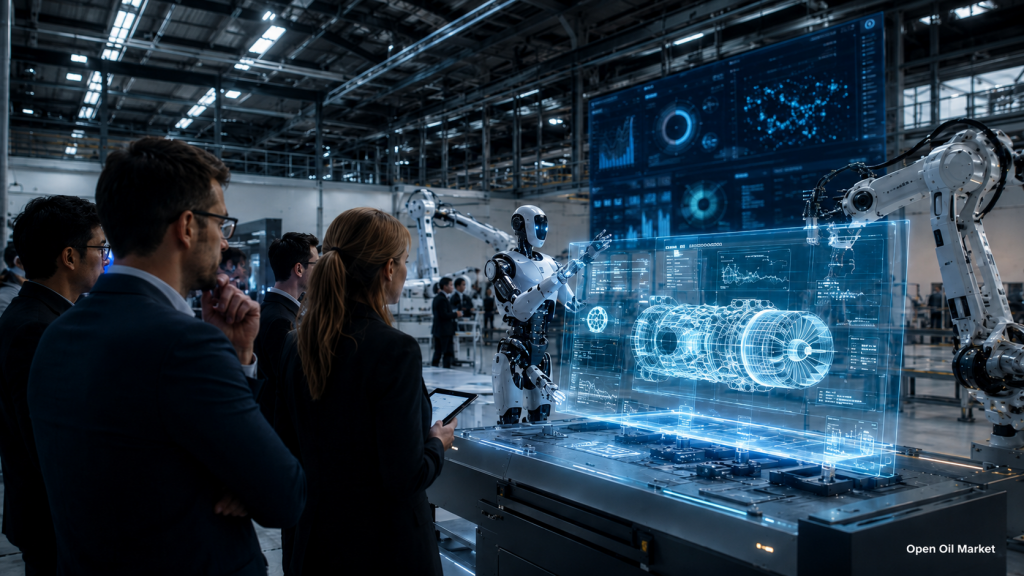 IA physique et robotique industrielle comme thème principal des investissements en capital-risque du 12 juin 2026