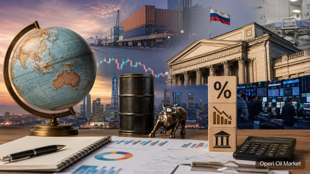 Calendrier de l'investisseur pour le vendredi 24 juillet 2026 : taux directeur Banque de Russie, PMI et rapports d'American Express et Verizon