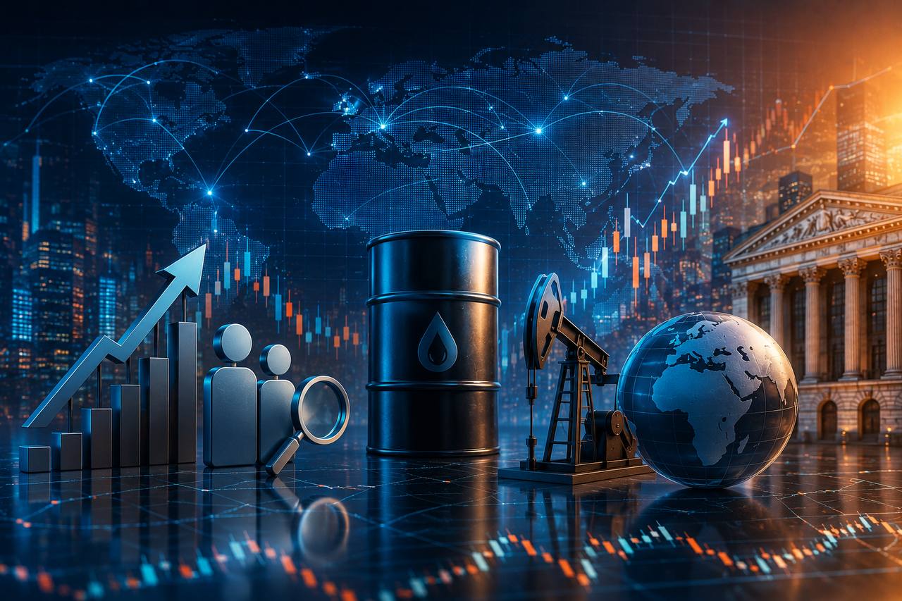 Événements économiques et rapports d’entreprise du 3 juin 2026 : inflation, marché du travail, pétrole et signaux clés pour les marchés mondiaux