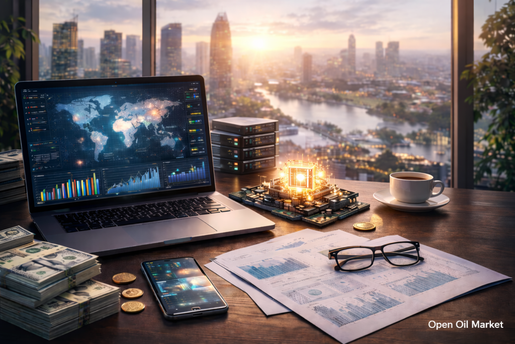 Nouvelles des startups et des investissements en capital-risque 4 avril 2026 : croissance de l'IA, infrastructure et tendances mondiales