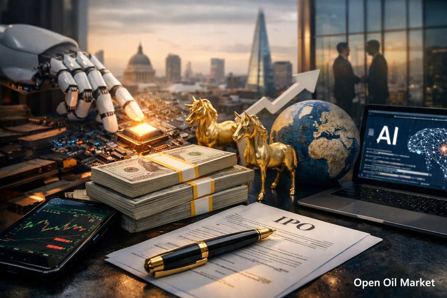 Actualités des start-ups et des investissements en capital-risque : dimanche 15 mars 2026 — Mégaraonds AI, nouvelles licornes et relance du cycle de croissance mondial