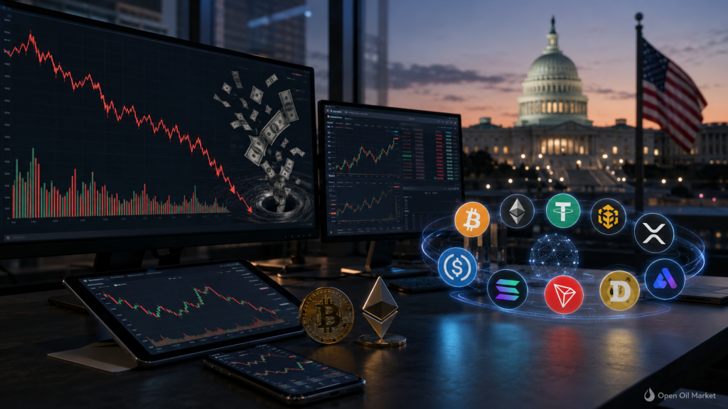 Nouvelles des cryptomonnaies 31 mai 2026, Bitcoin, retraits des ETF, dérivés crypto aux États-Unis et top-10 des actifs numériques sur le marché mondial