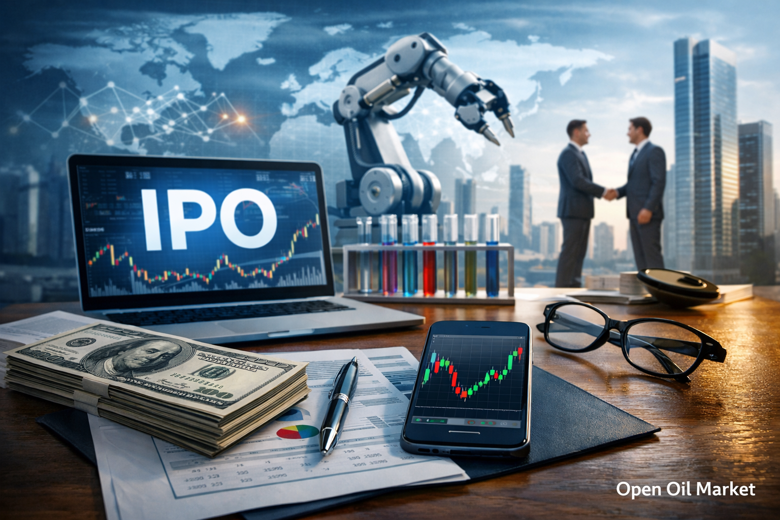 Actualités des startups et des investissements en capital-risque - vendredi 6 février 2026 : tours de financement record en IA, méga transactions en climat-tech et vague d'IPO.