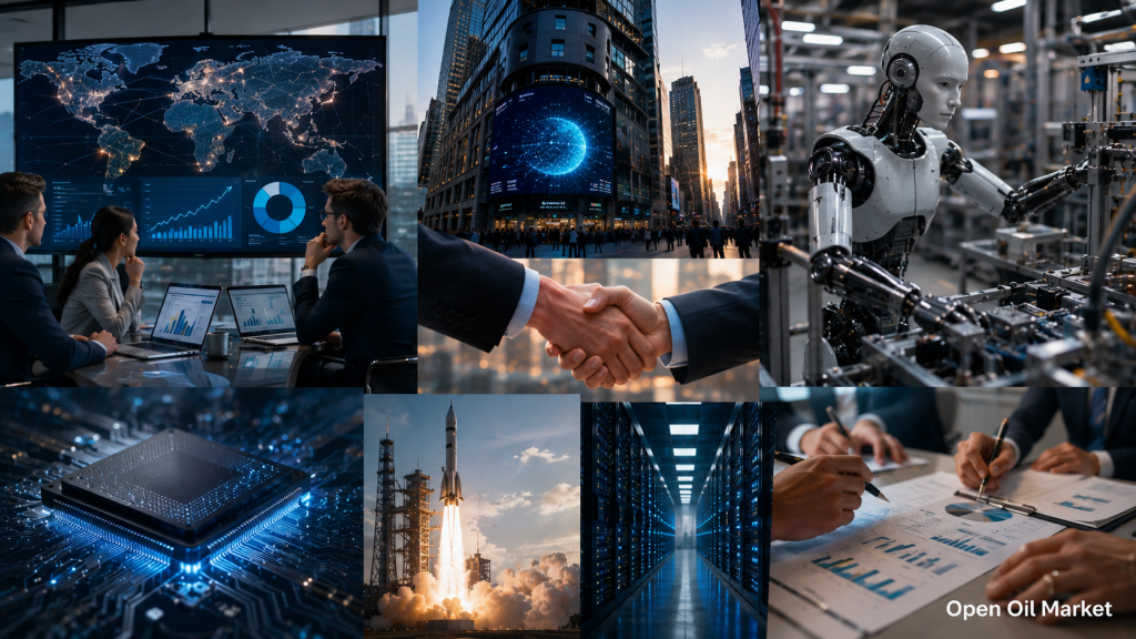 Actualités des startups et du capital-risque — mardi 28 juillet 2026 : IPO d'Anthropic, record de 510 milliards de dollars et virage vers le physical AI