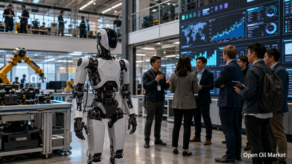 Actualités des startups et des investissements en capital-risque du 15 juin 2026: IA physique, robotique et technologie de défense.