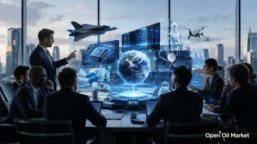 Startups et investissements en capital-risque du 19 juillet 2026 — Infrastructure IA, technologies de défense, espace, fintech et biotech