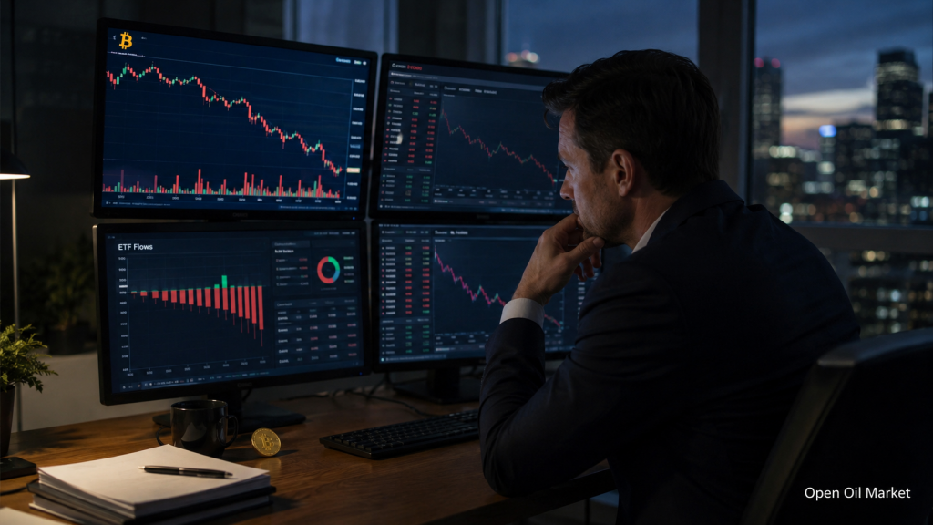 Marché des cryptomonnaies 7 juin 2026 : Bitcoin, Ethereum, ETF, stablecoins et top 10 des actifs numériques pour les investisseurs mondiaux