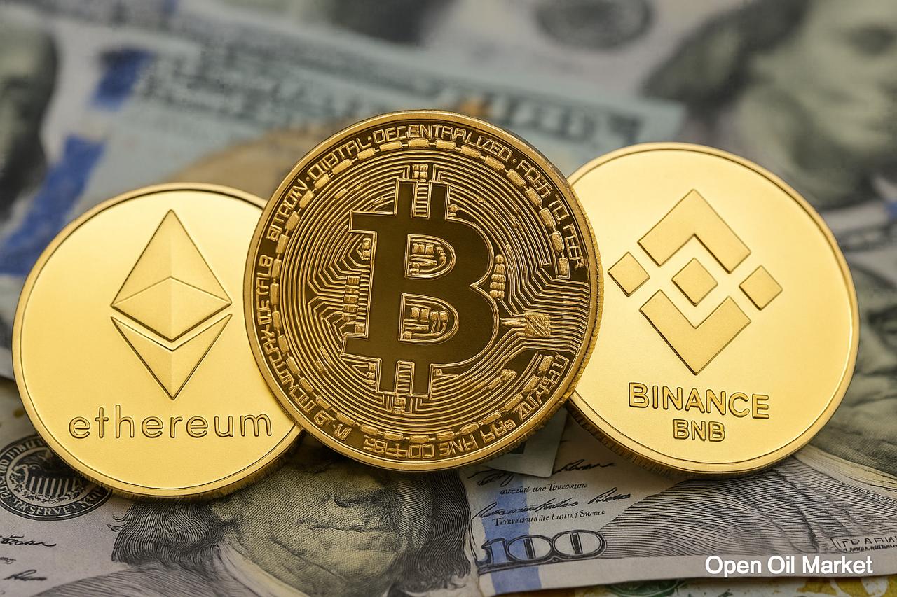 Actualités des cryptomonnaies 5 décembre 2025 : Bitcoin se redresse, croissance des altcoins, top 10 des monnaies