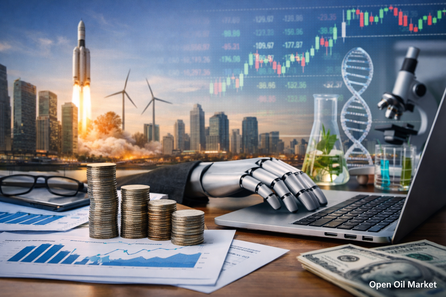 Actualités sur les startups et les investissements en capital-risque — mercredi 4 février 2026 : Tours de financement IA, nouveaux fonds et tendances mondiales.