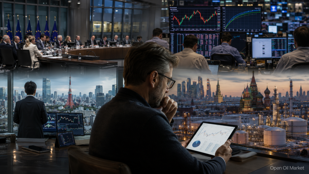 Événements économiques du 23 mai 2026 : ECOFIN, taux, marchés et rapports d'entreprise