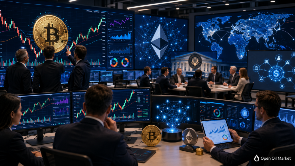 Nouvelles des cryptomonnaies 24 mai 2026 : Bitcoin, Ethereum, ETF, stablecoins et régulation