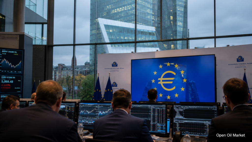 Calendrier d'investissement mondial 11 juin 2026 : BCE, PPI américain, OPCE et rapports d'entreprise
