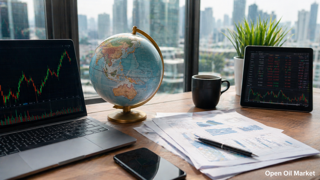 Événements économiques et rapports d'entreprise — samedi, 25 avril 2026 : rapport asiatique et préparation pour la semaine de la Fed