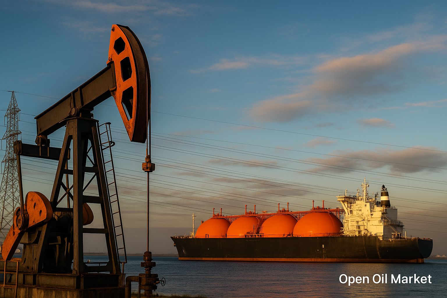 Actualités mondiales pétrolières et énergétiques du 6 décembre 2025 : prix du pétrole à leurs plus bas niveaux, analyse pour les investisseurs et les acteurs du secteur.