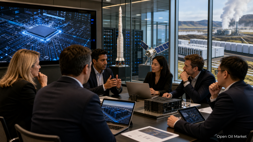 Actualités des startups et des investissements en capital-risque 5 mai 2026 Infrastructure IA, IPO et deeptech.