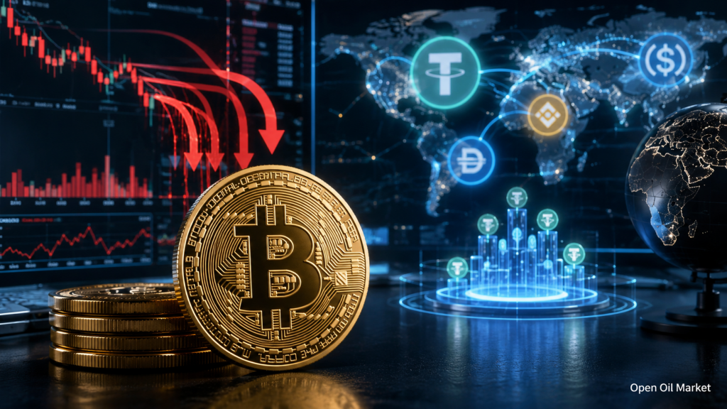 Nouvelles des cryptomonnaies du 13 juin 2026 : Bitcoin, Ethereum, ETF et stablecoins au centre des préoccupations des investisseurs