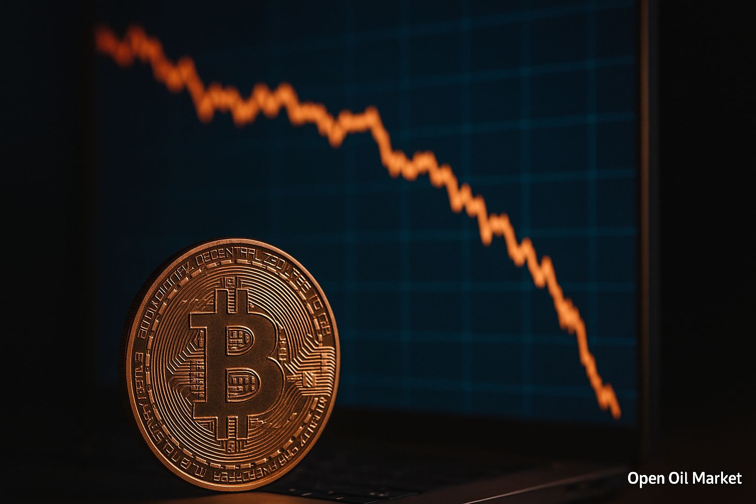Chute du bitcoin du 1er décembre : raisons, réaction du marché et des investisseurs.