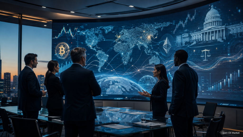 Crypto-monnaies 18 mai 2026 : le marche mondial entre dans une semaine de vigilance accrue