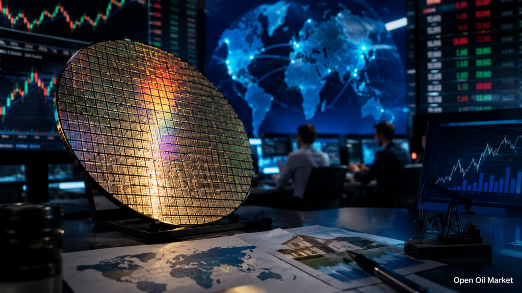 Événements économiques et rapports d'entreprise du 24 juin 2026 : Micron, EIA, Ifo allemand et inflation en Russie