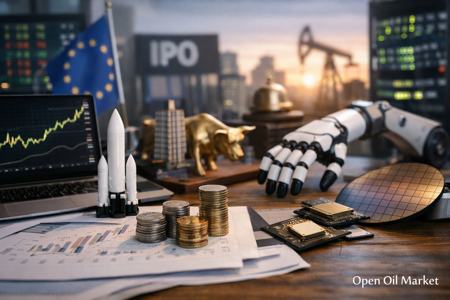 Actualités des startups et investissements en capital-risque — vendredi, 20 mars 2026 : méga-tours AI, nouvelle fenêtre IPO et redistribution du capital