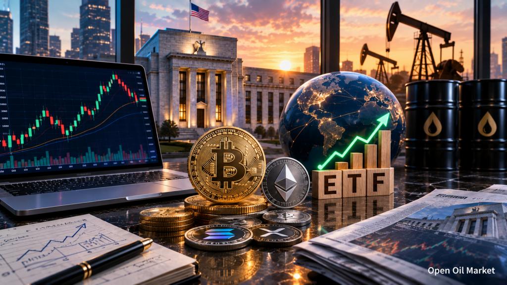 Actualités des cryptomonnaies 26 juillet 2026 : Bitcoin, ETF et top 10 des coins