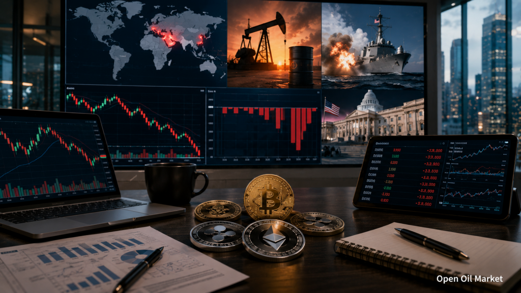 Actualités des crypto-monnaies, samedi 25 juillet 2026 : bitcoin en dessous de 65 000 $ , sorties de fonds des ETF