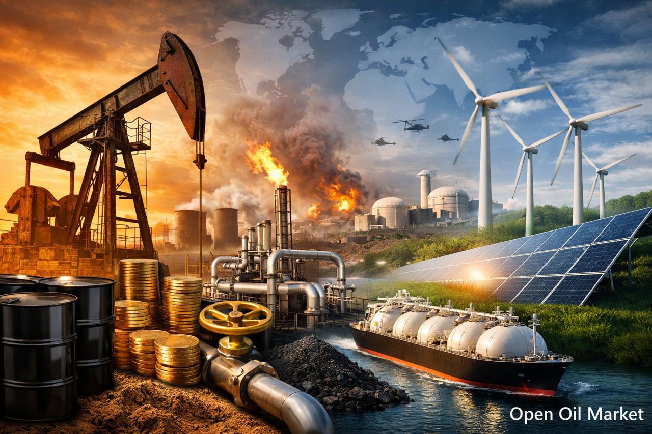 Actualités sur le pétrole et l'énergie, jeudi 25 décembre 2025 : OPEP+ maintient la production malgré les espoirs d'un accord de paix