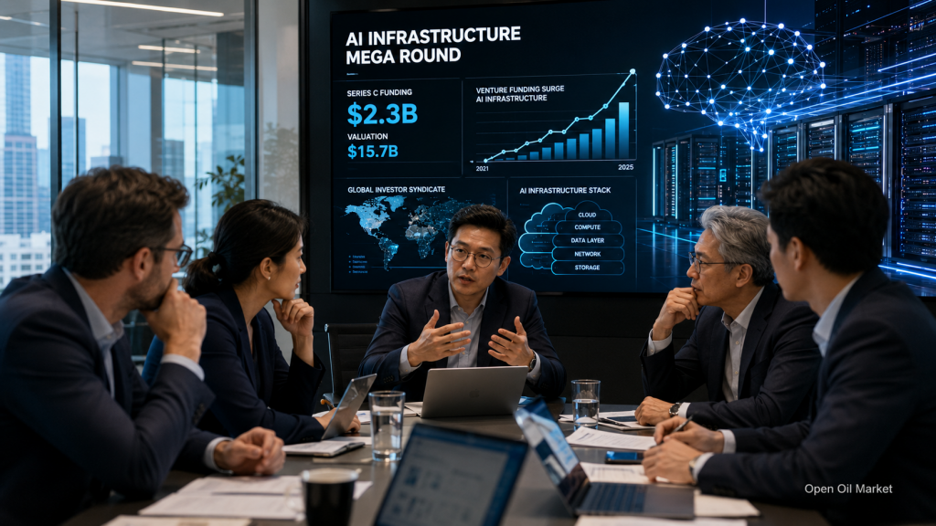 Infrastructure AI, Baseten et deep tech : les principales actualités des startups et des investissements en capital-risque le 25 juin 2026