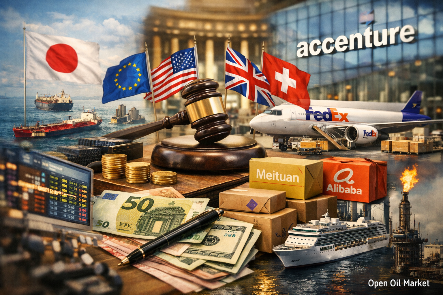 Événements économiques et rapports d'entreprise - jeudi 19 mars 2026 : décisions de la BCE, de la Banque d'Angleterre et rapports mondiaux