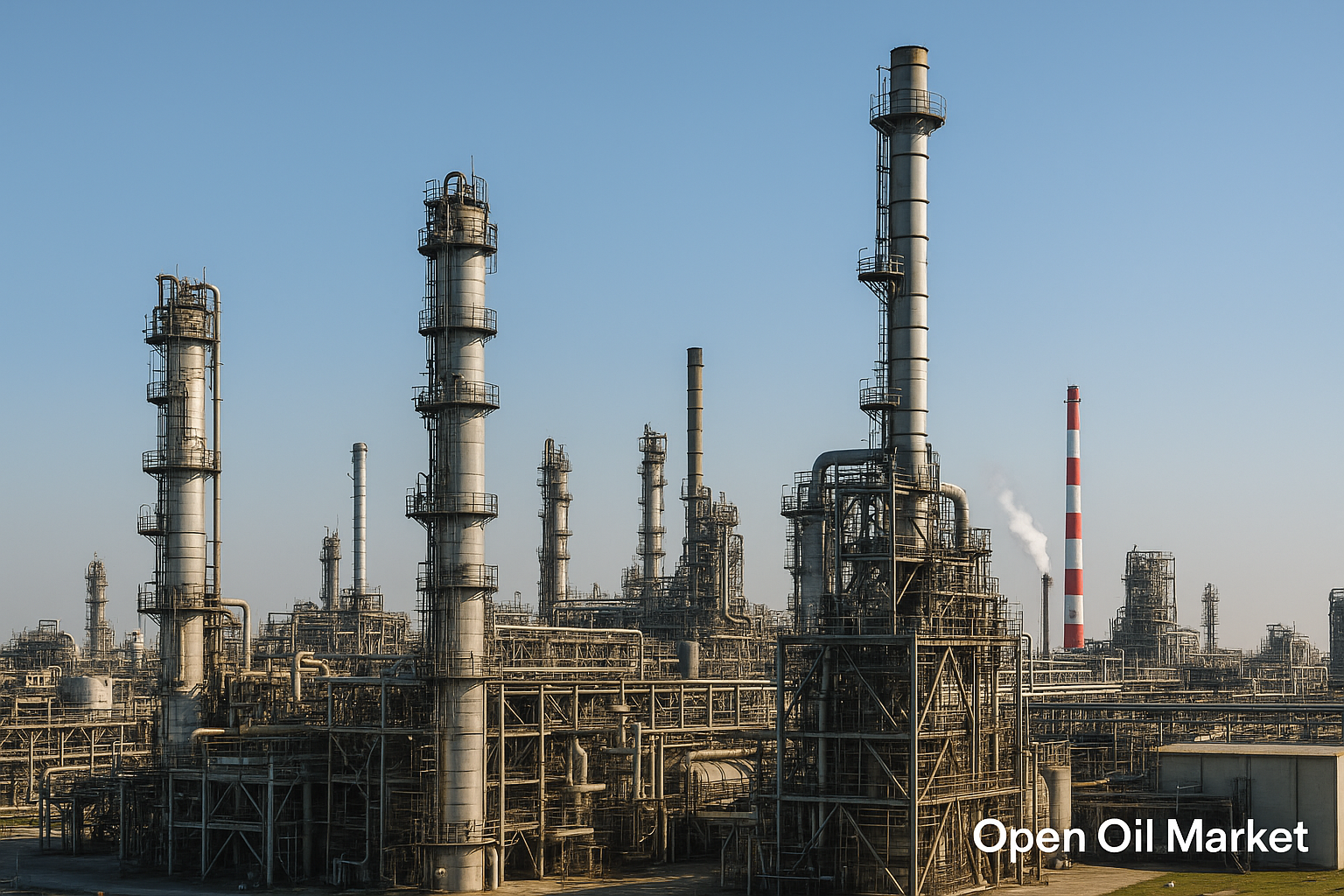 Actualités pétrole et gaz et énergie, mardi 2 décembre 2025 — négociations sur l'Ukraine, marchés et résultats de la COP30